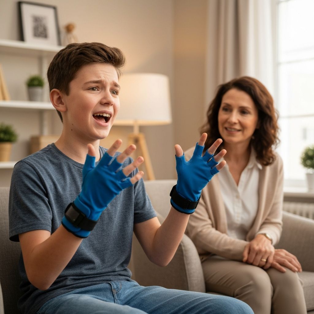 Non-Verbal Expression